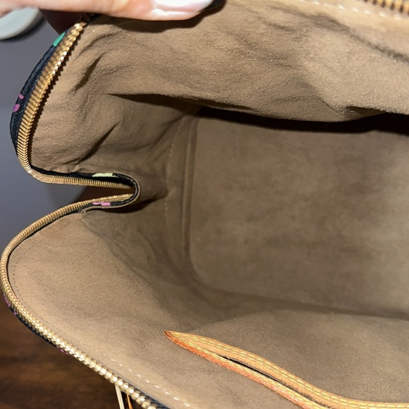 SOLD Louis Vuitton Murakami Alma vibrant multicolor - Picture 16 of 17